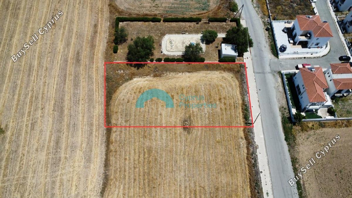 plot for sale dromolaxia larnaca 1080823 image 13690162