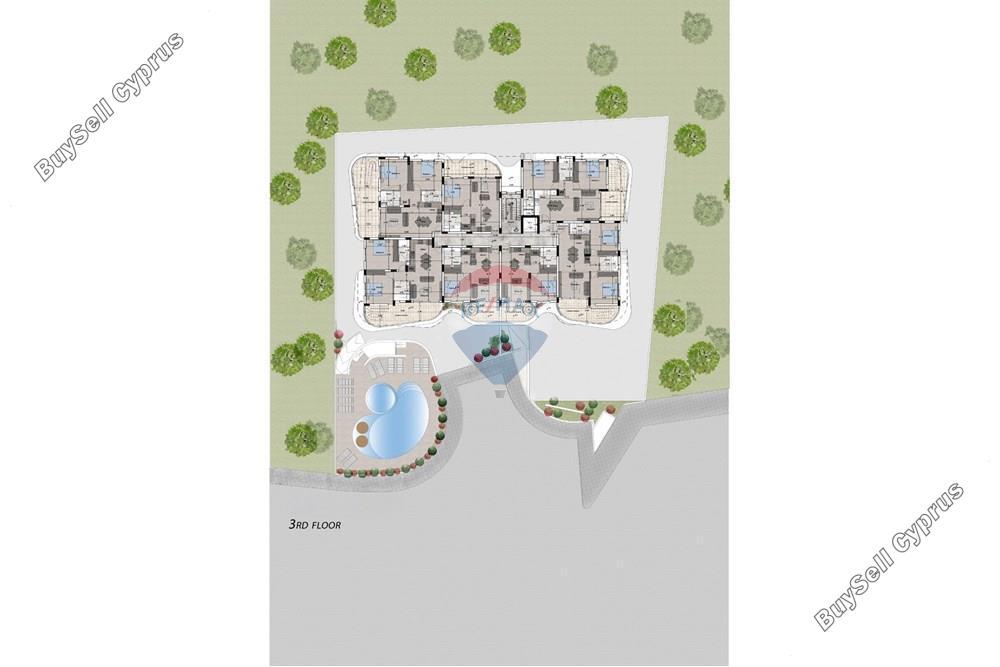 1 bedroom penthouse for sale aradippou larnaca 8063923 image 14638795