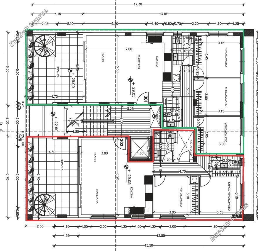 2 bedroom apartment for rent zakaki limassol 8908923 image 17414294