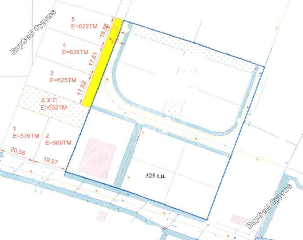 plot for sale pano lakatamia nicosia 1862923 image 10541348