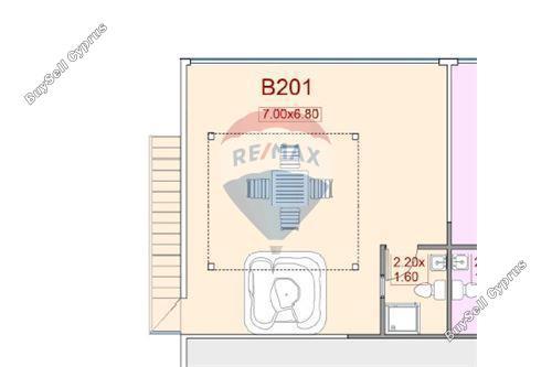 1 bedroom penthouse for sale aradippou larnaca 7510033 image 17204946