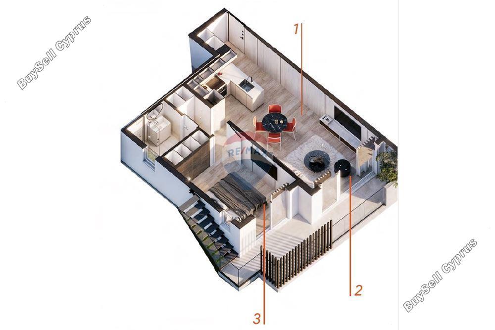 1 bedroom penthouse for sale aradippou larnaca 7510033 image 17204950