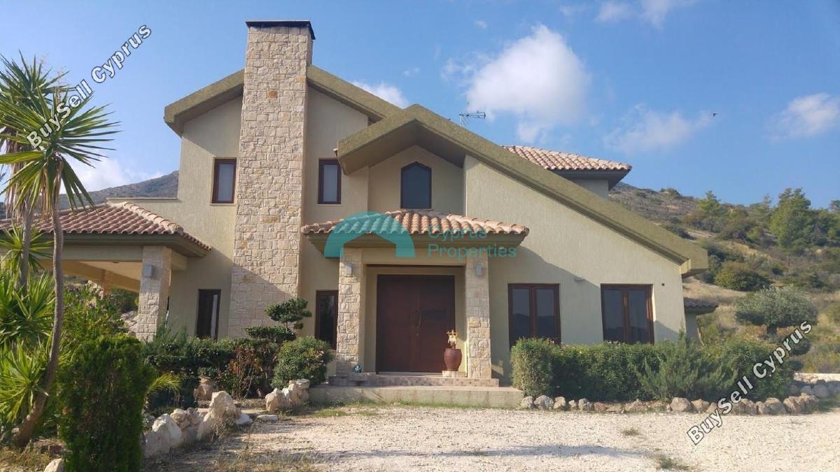 5 Bedroom Detached house for sale in Akrounta, Limassol 15704705
