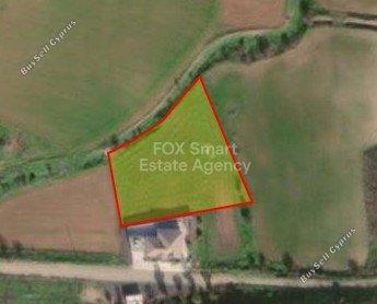 2676 SQM Land for sale in Akaki, Nicosia 16023604