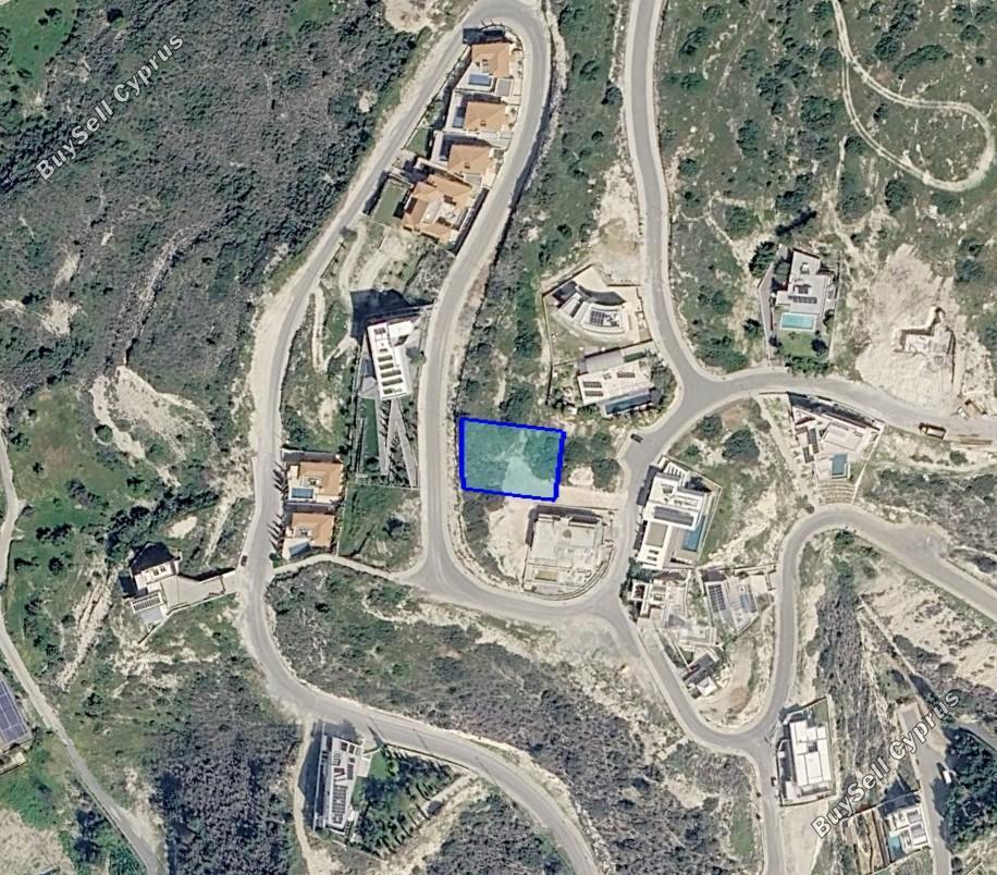 850 SQM Land for sale in Agios Tychonas, Limassol 16662277