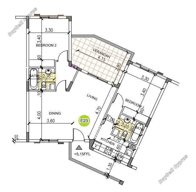 2 bedroom apartment for sale geroskipou paphos 1805033 image 6134861