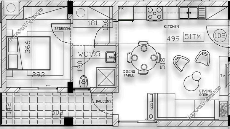 2 bedroom apartment for sale tsirion limassol 8375033 image 14804031