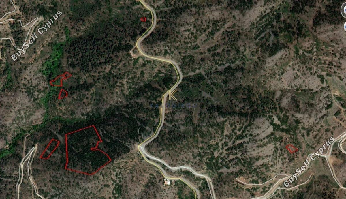 28672 SQM Plot for sale in Kampi, Nicosia 5574519