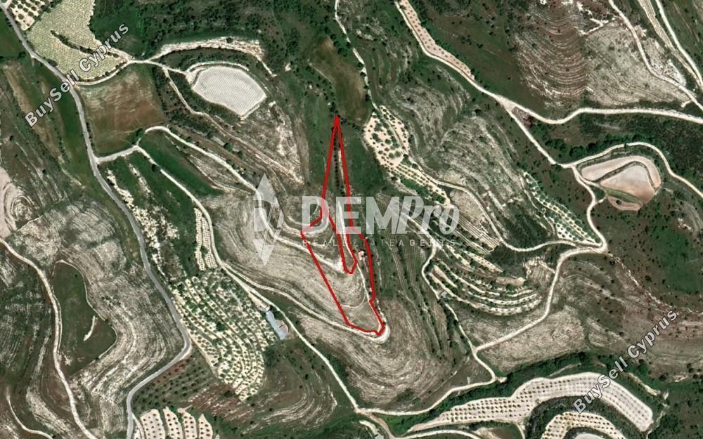 land for sale tsada paphos 7813033 image 16239013