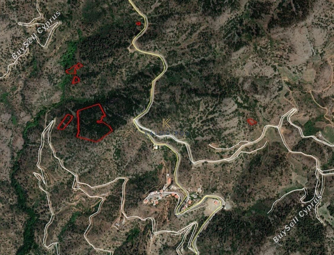 plot for sale kampi nicosia 1195033 image 5574495