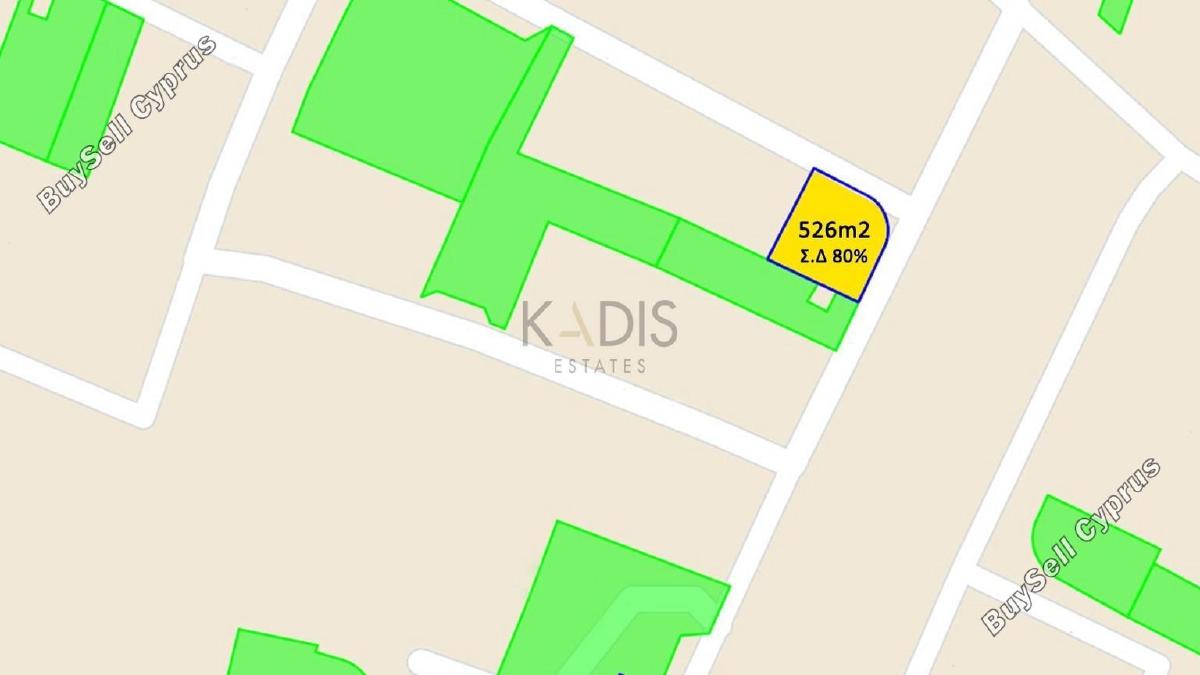 plot for sale kato lakatamia nicosia 1213033 image 9228291