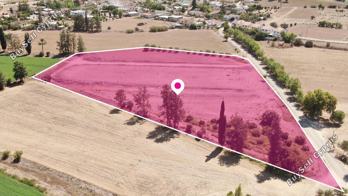 16138 SQM Land for sale in Potamia, Nicosia 13347066