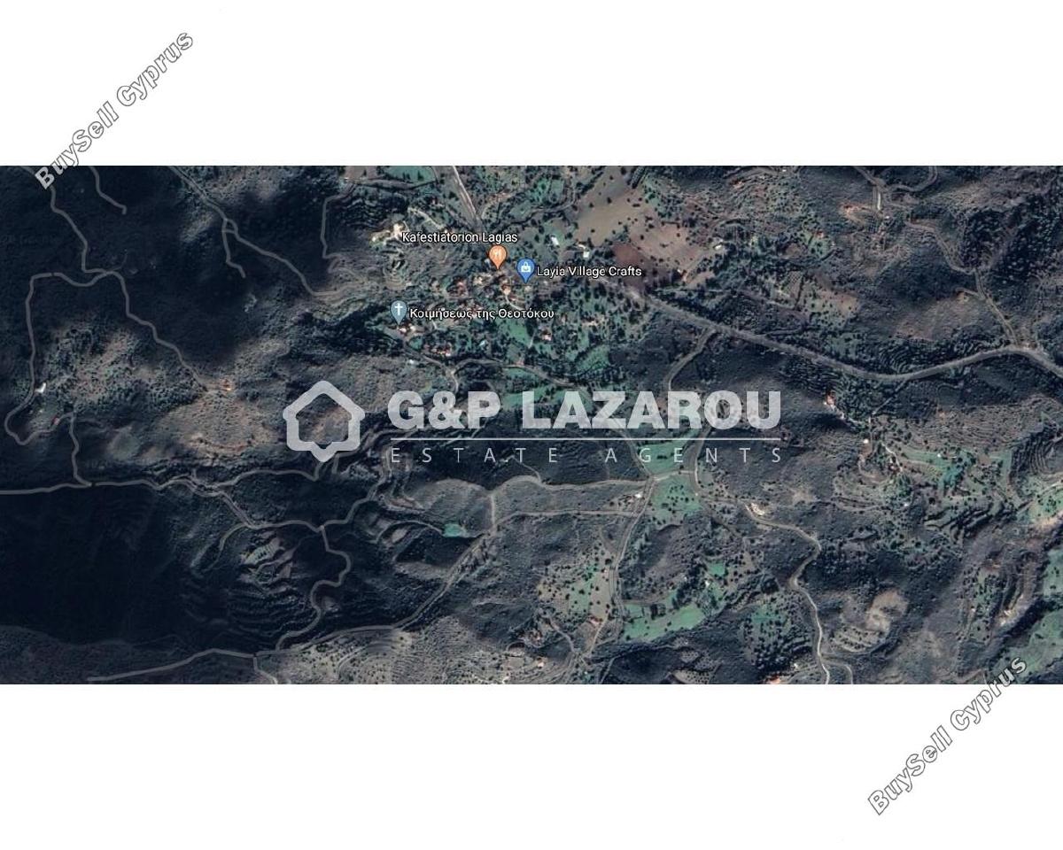 7358 SQM Land for sale in Lageia, Larnaca 14152214