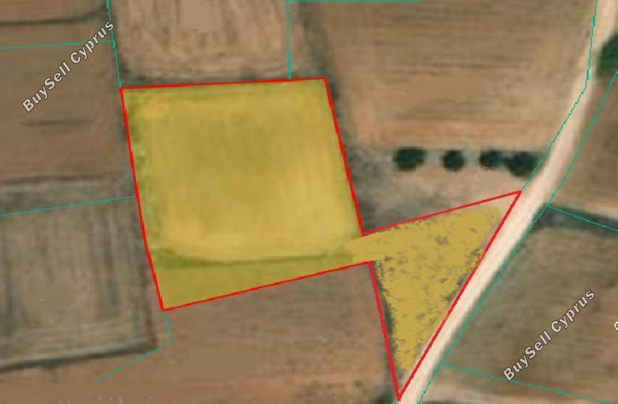 2714 SQM Land for sale in Akaki, Nicosia 16162296