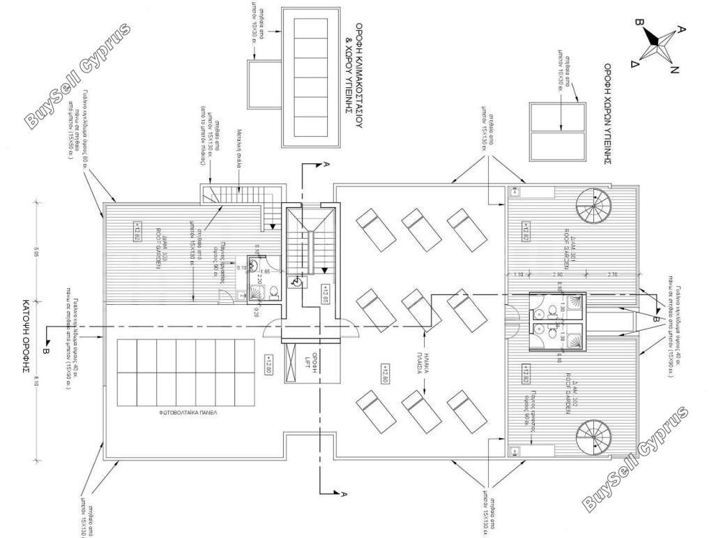 2 bedroom penthouse for sale aradippou larnaca 7873133 image 14639613