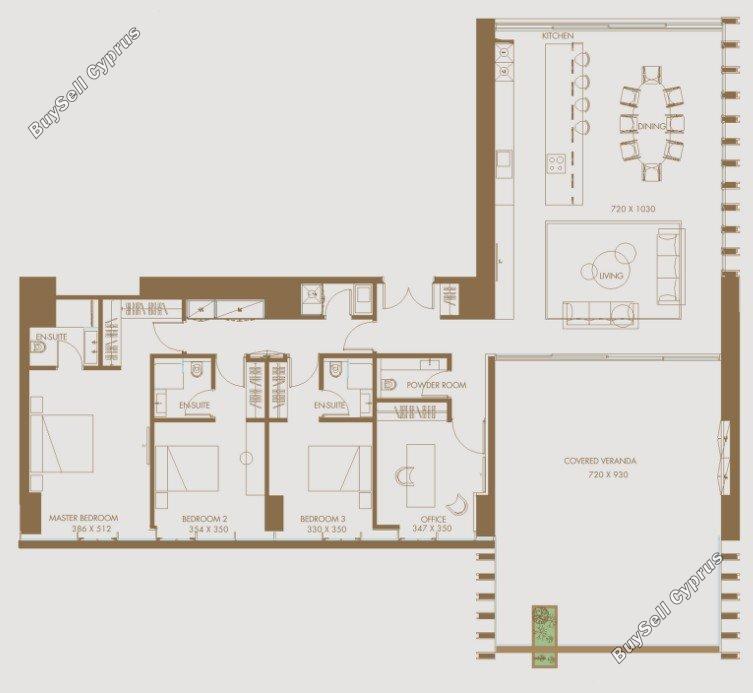 3 bedroom apartment for sale agioi omologitai nicosia 8458133 image 15110706