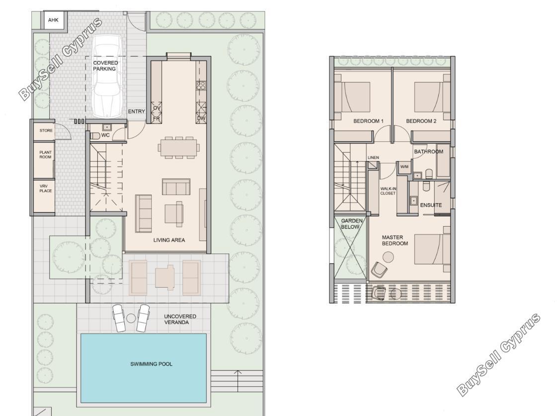 3 bedroom detached house for sale konia paphos 1513133 image 4960175