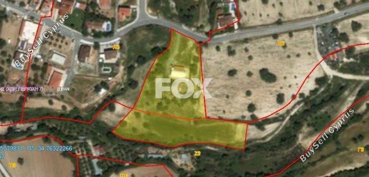 10924 SQM Land for sale in Spitalli, Limassol 5503167