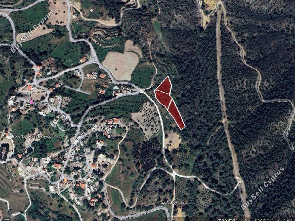 land for sale kinousa paphos 7533133 image 15596869