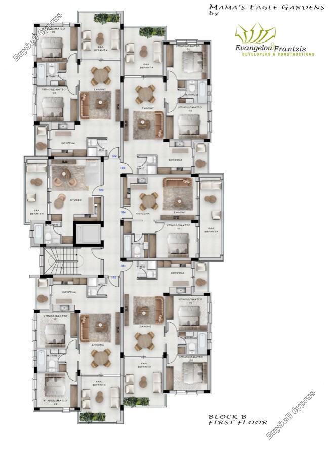 studio apartment for sale ypsonas limassol 8295133 image 17672276