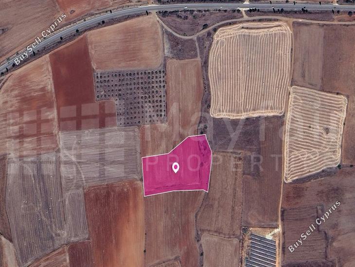 9700 SQM Land for sale in Kato Koutrafas, Nicosia 14375733