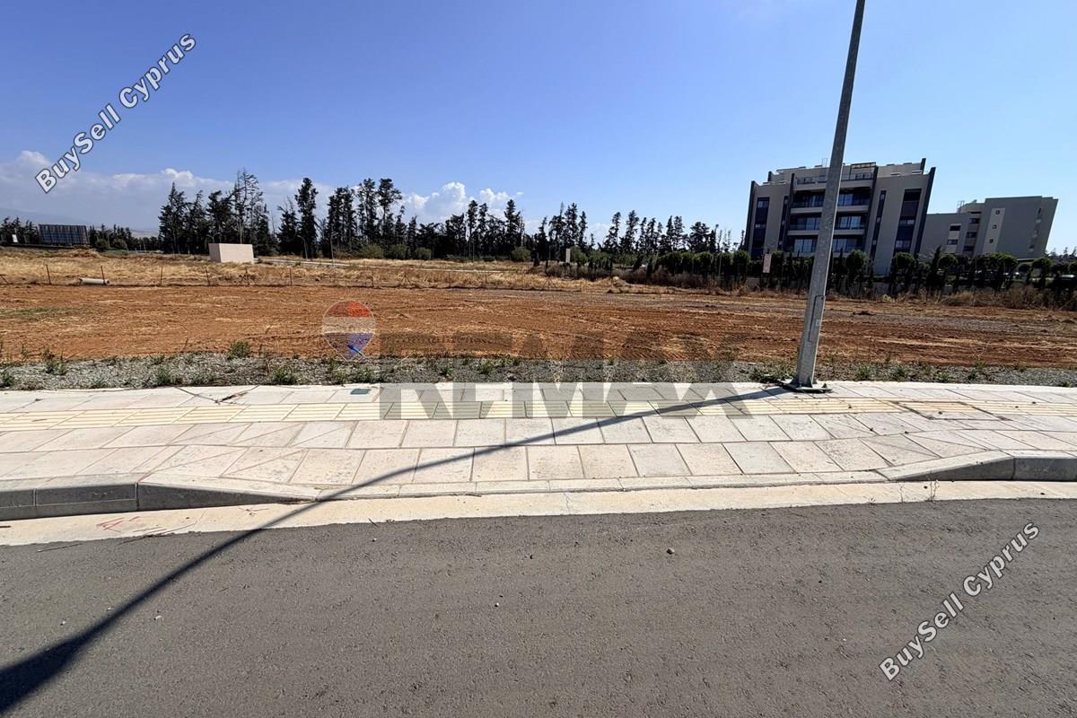 1080 SQM Plot for sale in Tserkezoi, Limassol 16063621