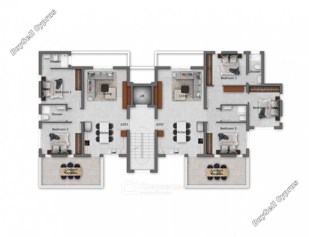 2 bedroom apartment for sale paphos municipality paphos 8598233 image 15830261