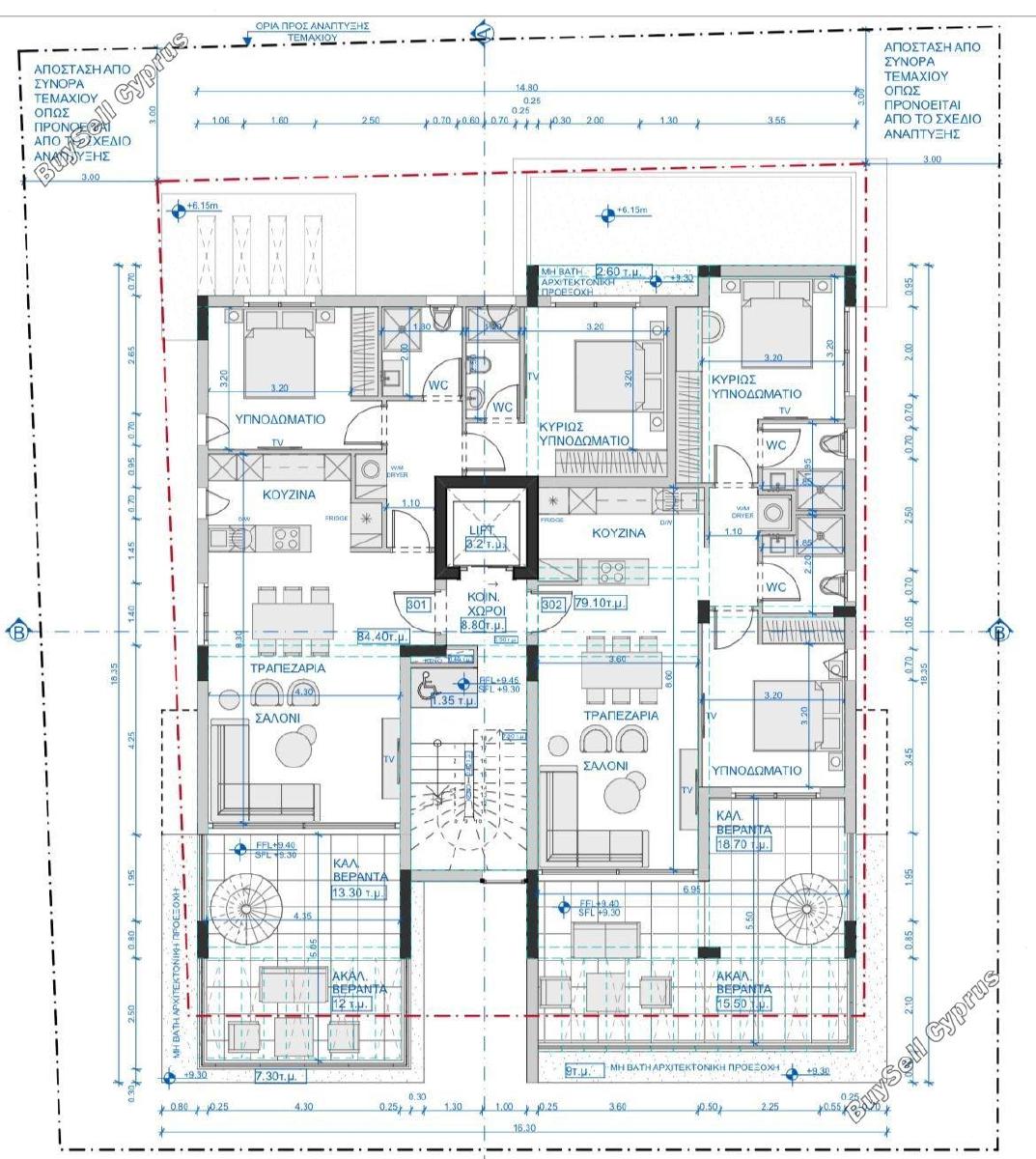 2 bedroom penthouse for sale larnaca municipality larnaca 7885233 image 14137896