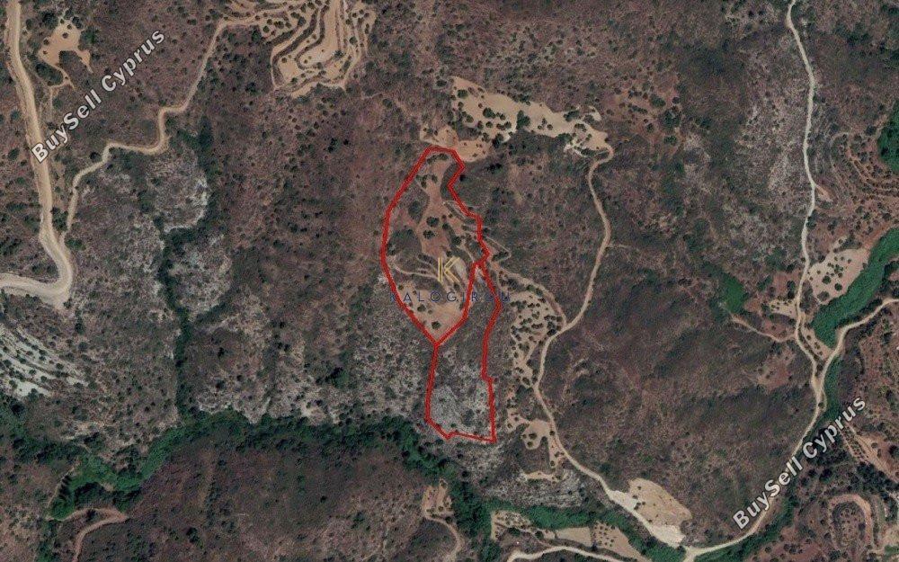 21406 SQM Plot for sale in Vasa Kellakiou, Limassol 5576640