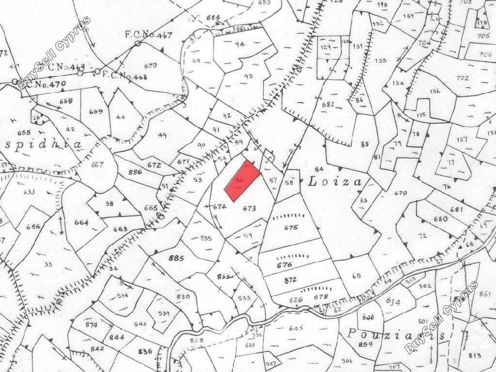 land for sale mitsero nicosia 1639233 image 15598330