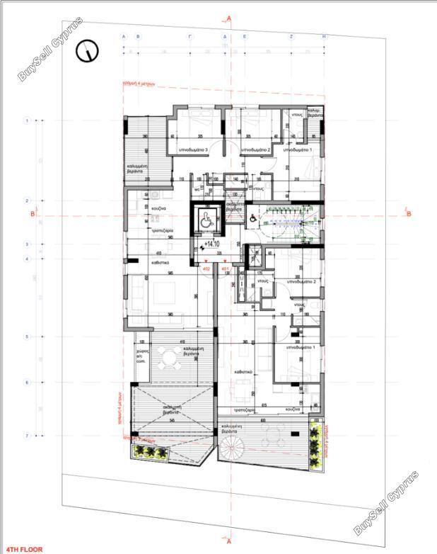 1 bedroom apartment for sale strovolos nicosia 8716333 image 16297399