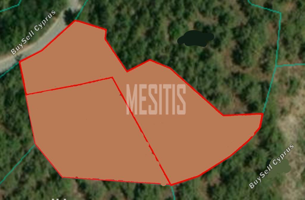 7173 SQM Land for sale in Lemithou, Limassol 10500120