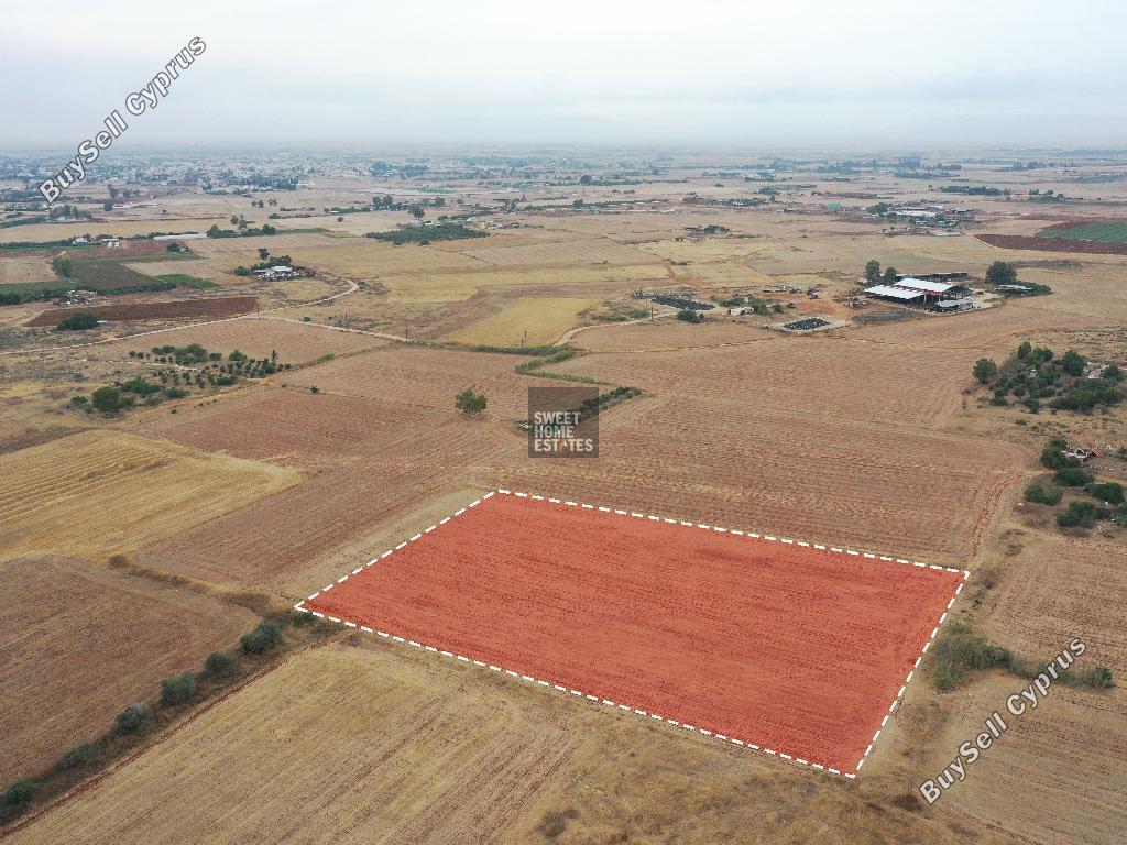 11814 SQM Land for sale in Avgorou, Famagusta 16560540
