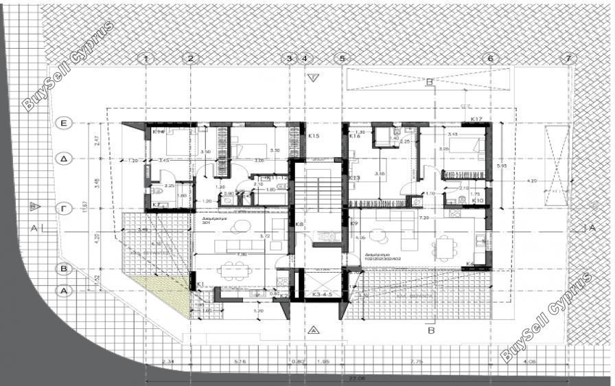 2 bedroom penthouse for sale strovolos nicosia 1873333 image 16253556
