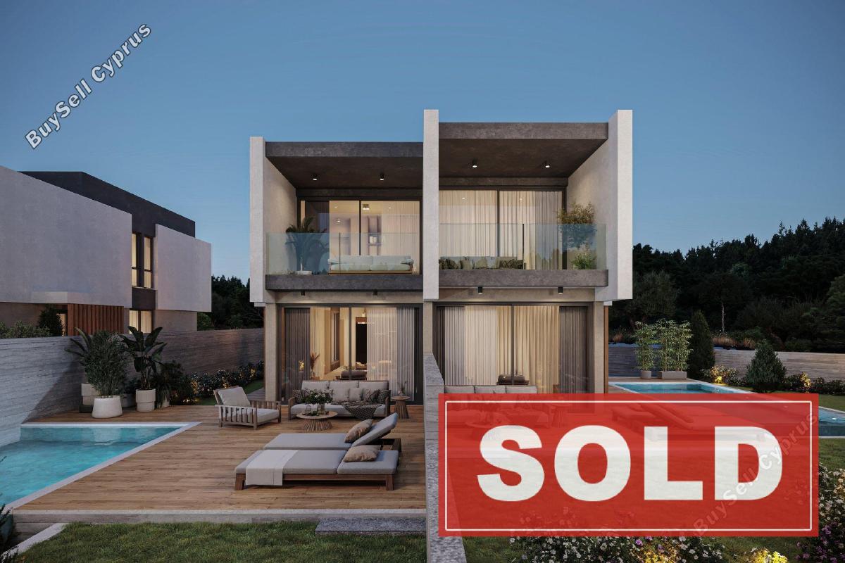 3 bedroom semi detached house sold chlorakas paphos 8540333 image 15507100