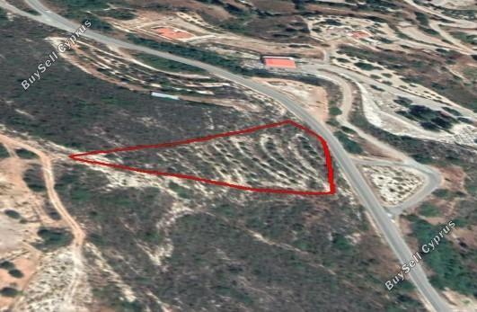 6160 SQM Land for sale in Pano Kivides, Limassol 5891861