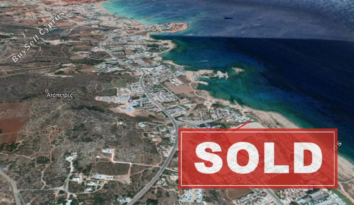 plot sold cape greko famagusta 1684333 image 4402025