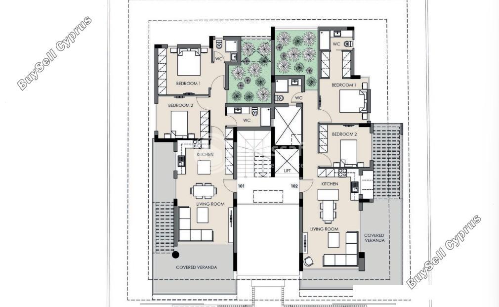 2 bedroom apartment for sale potamos germasogeias limassol 8810433 image 16836050