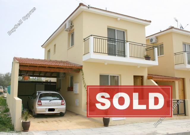 2 bedroom semi detached house sold pervolia larnaca 218433 image 101997
