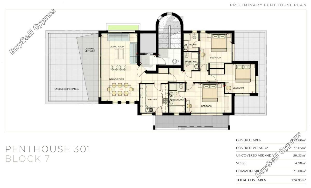 3 bedroom apartment for sale chlorakas paphos 7903433 image 11122614