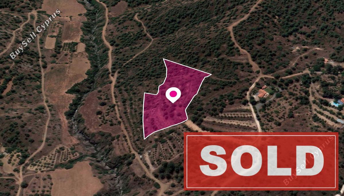 land sold kalo chorio oreinis nicosia 1057433 image 2831510