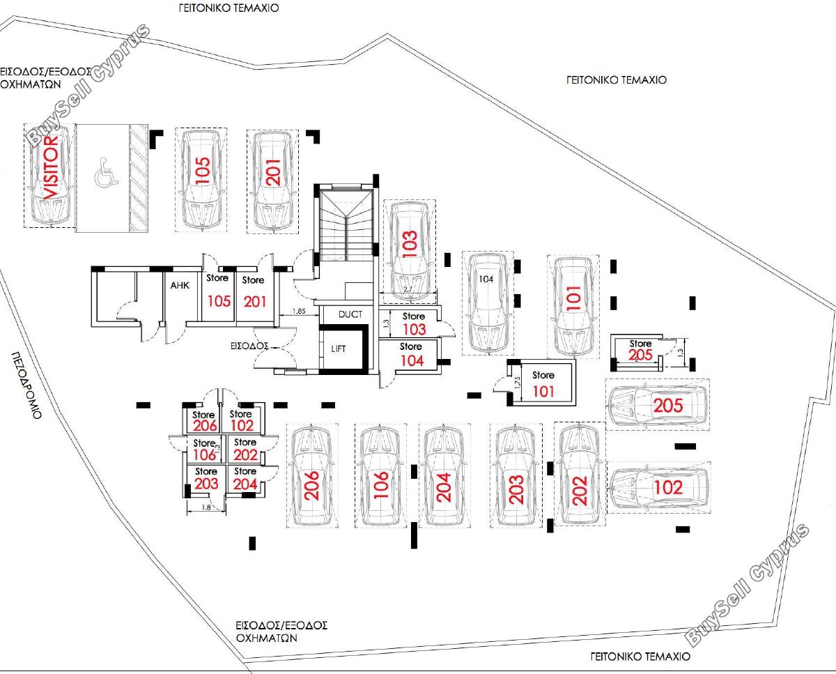 1 bedroom apartment for sale trachoni lemesou limassol 1518533 image 12623011