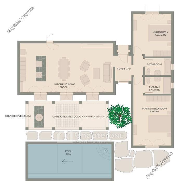 2 bedroom detached house for sale poli chrysochous paphos 8473533 image 15225192