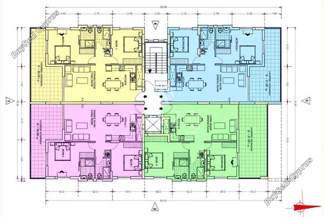 2 bedroom penthouse for sale larnaca municipality larnaca 8355533 image 14461735