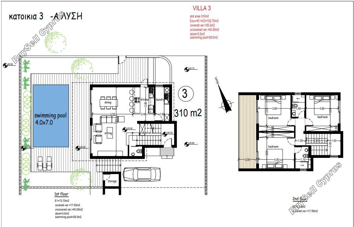 3 bedroom detached house for sale chlorakas paphos 7838533 image 10866298