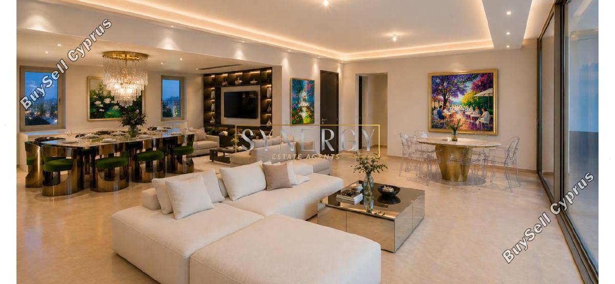 3 bedroom penthouse for sale agioi omologitai nicosia 1410533 image 15853079