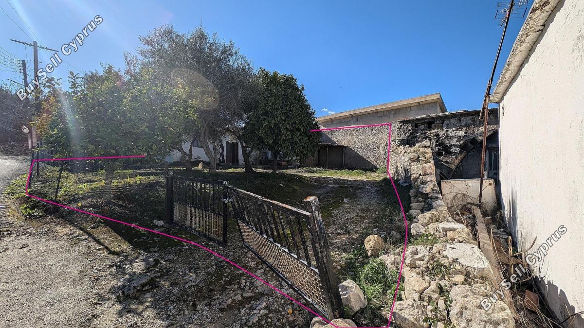 land under offer giolou paphos 1668533 image 14187229
