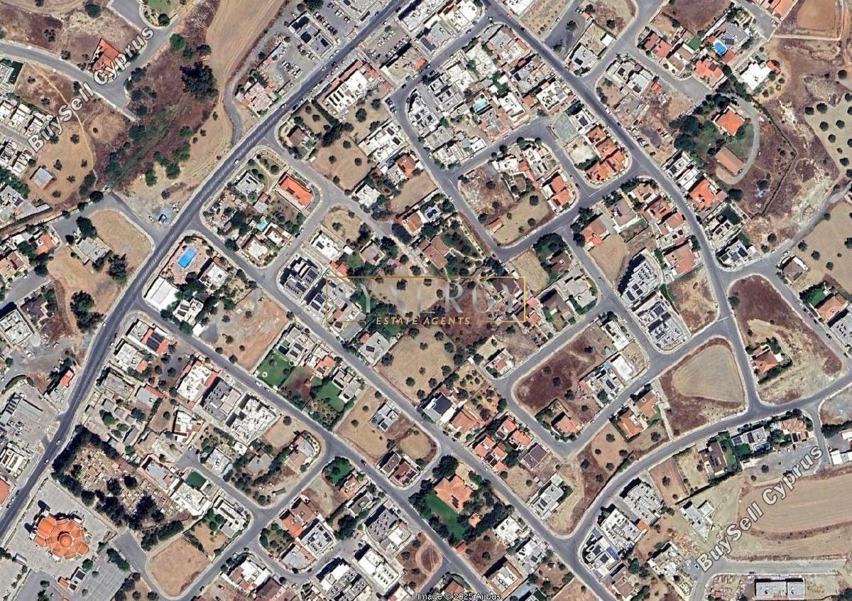 513 SQM Plot for sale in Tseri, Nicosia 16753655