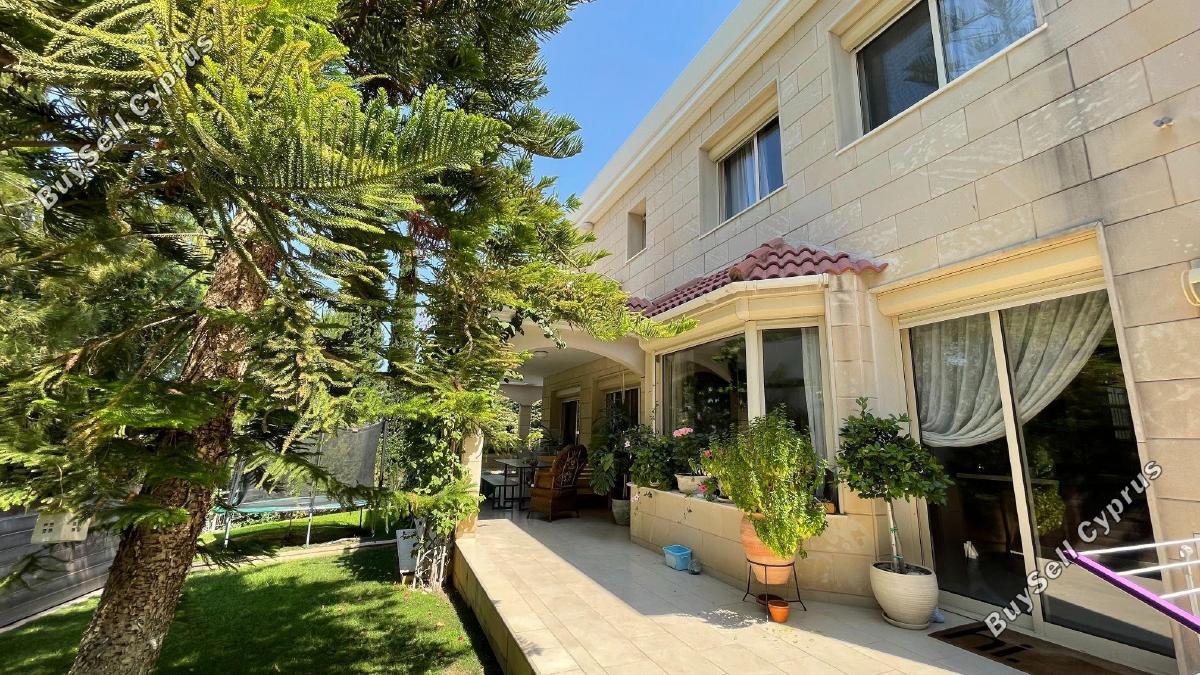 5 Bedroom Detached house for sale in Agios Tychonas, Limassol 16785550