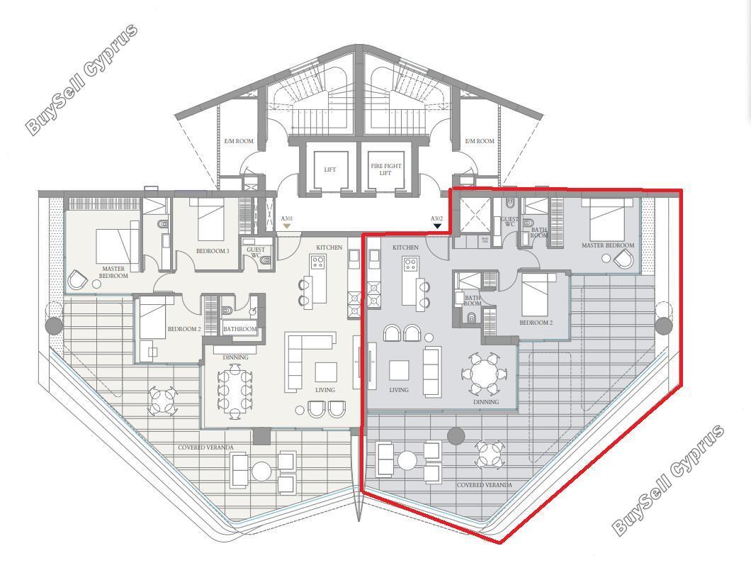 2 bedroom apartment for rent mouttagiaka limassol 8525633 image 15437018